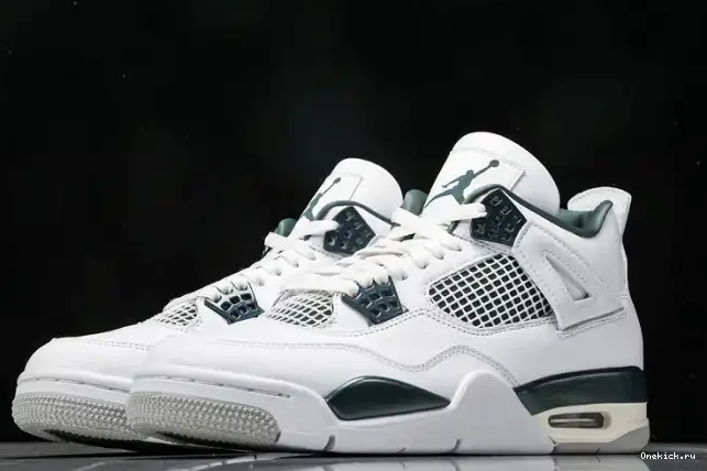 One Kick Jordan Oxidized FQ8138-103 Green 4 Air 0615